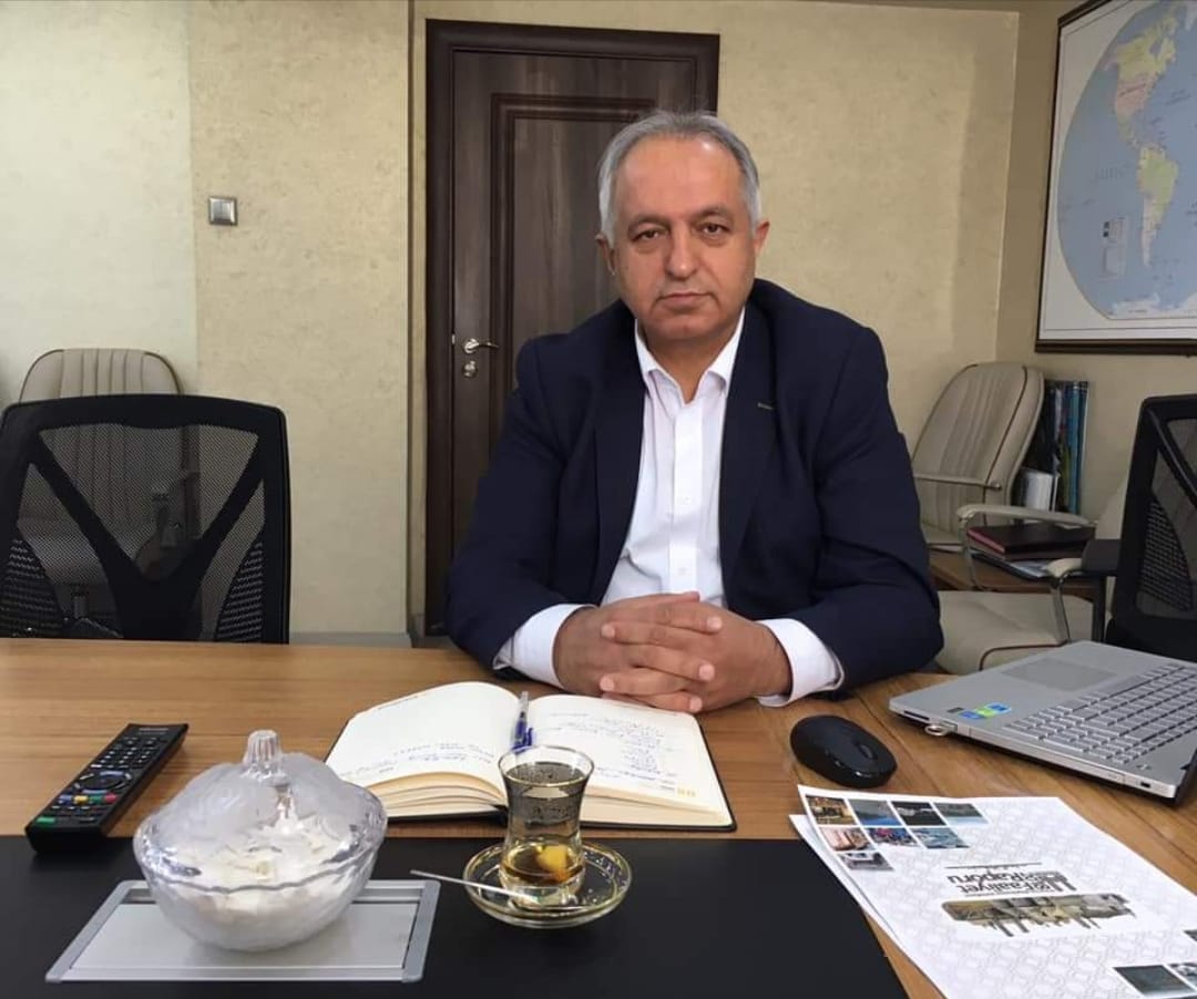 Selahattin Turan: Erzurum’un Saygın İsimlerinden Birinin Kaybı Erzurum Büyükşehir Belediyesi,
