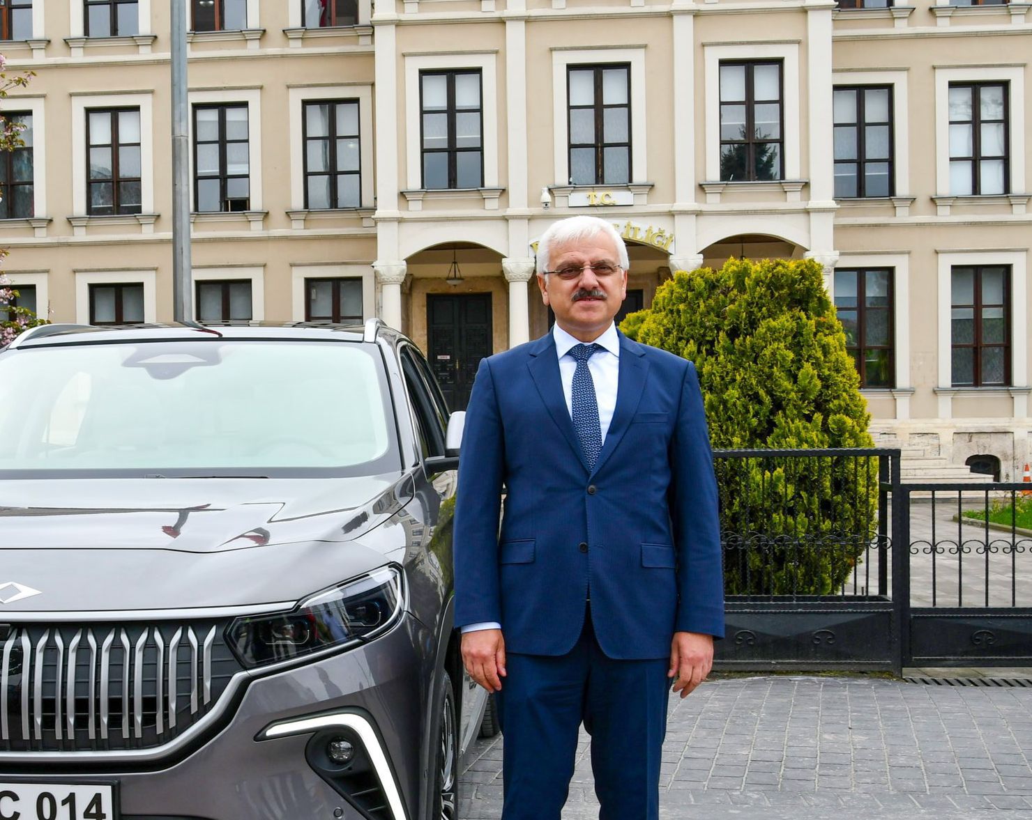 Bolu Valisi Erkan Kılıç Görevden Alındı: İşte Detaylar Bolu Valisi