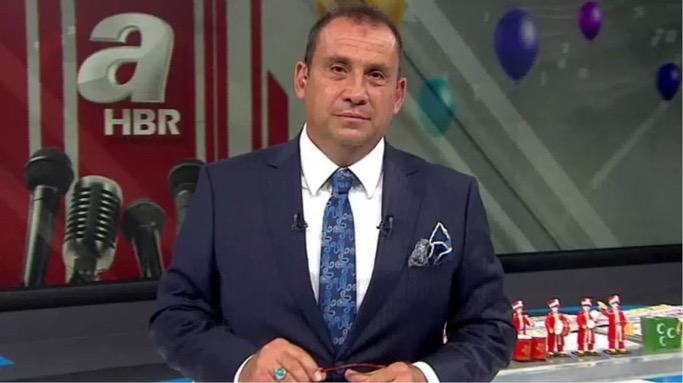 Erkan Tan: Türk Televizyonunun Tanınan İsimlerinden Biri Televizyon sunucusu Erkan