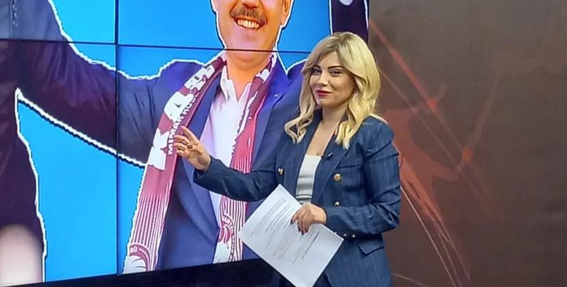 Gelinim Mutfakta’nın Yeni Yüzü: Eliz Cengiz 2 Eylül 2024 tarihinde,
