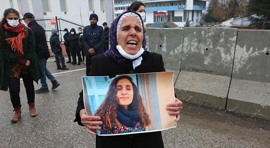 Gülistan Doku’nun Kayboluşu: Bekleyişin Dört Yılı Gülistan Doku… Bir genç