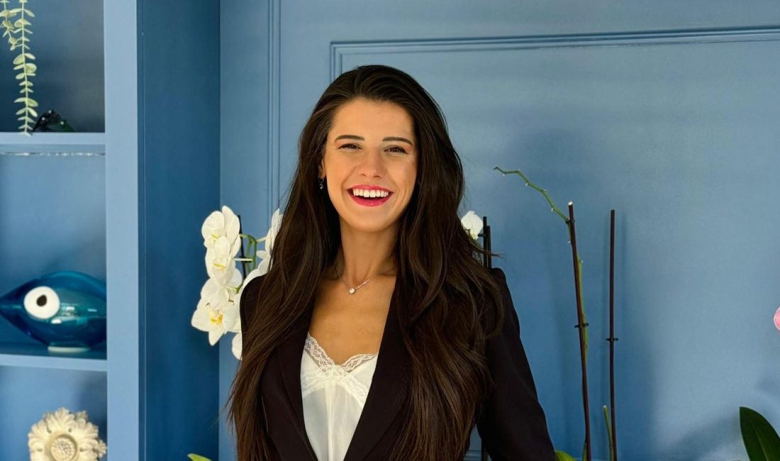 Diyetisyen Hatice Nur Ege: Sağlıklı Yaşamın İlham Verici Temsilcisi Diyetisyen