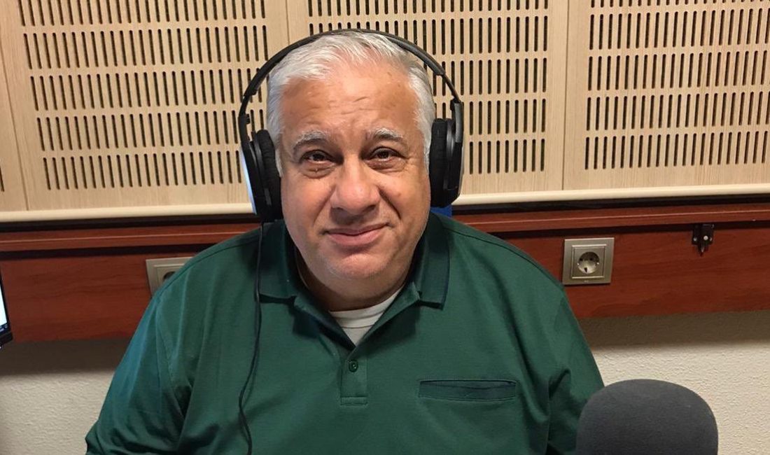 Hayri Ülgen: Türk Spor Camiasının Önemli İsimlerinden Biri Ünlü futbol