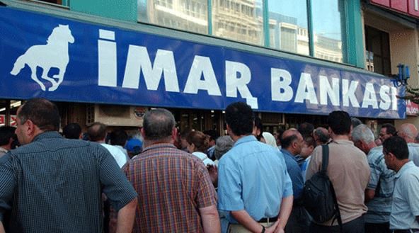 Hilmi Başaran: İmar Bankası’nın Eski Genel Müdürü Gündemde İmar Bankası’nın