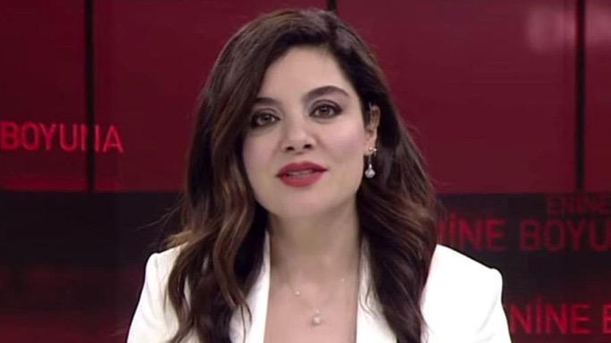Hülya Hökenek Medya Dünyasında Dikkat Çekiyor Gazeteci ve spiker Hülya