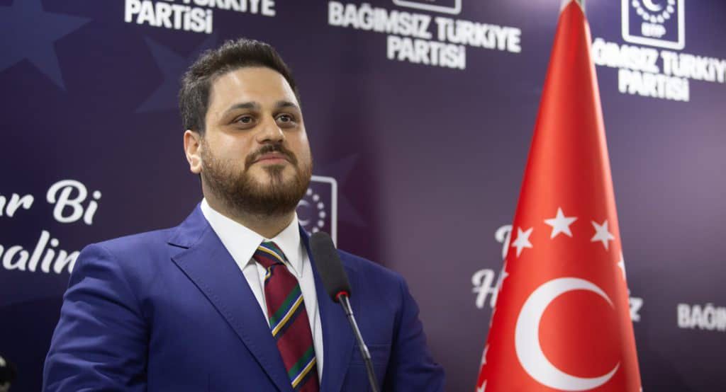 Hüseyin Baş, Bağımsız Türkiye Partisi Genel Başkanı Olarak Gündemde Bağımsız