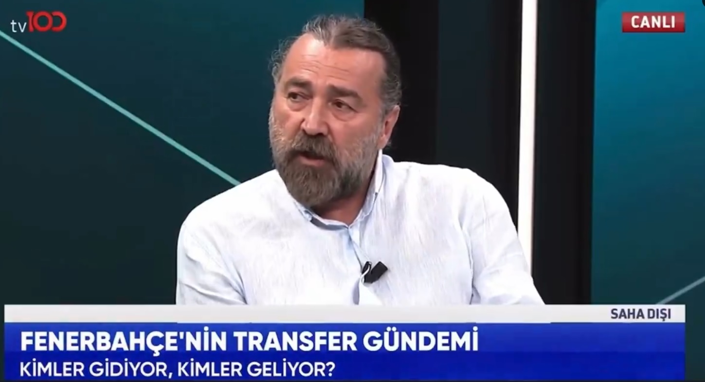 İbrahim Seten: Spor Dünyasının Tartışmalı İsmi İbrahim Seten, spor medyasının