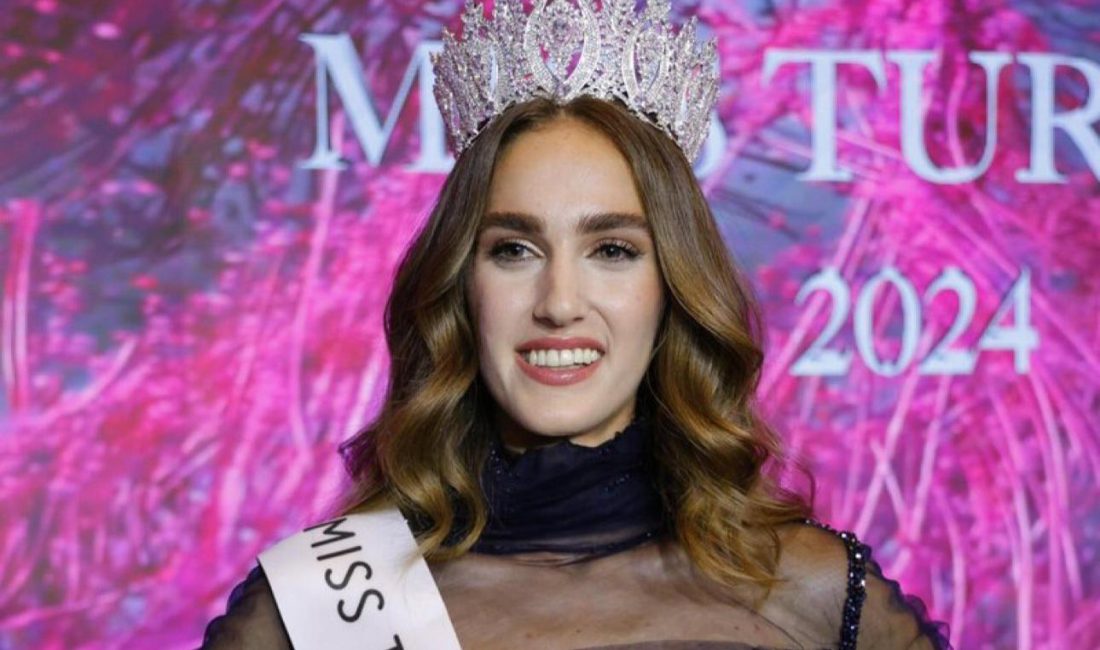 Miss Turkey 2024 Tahtını Ele Geçiren İdil Bilgen: Güzelliğin ve