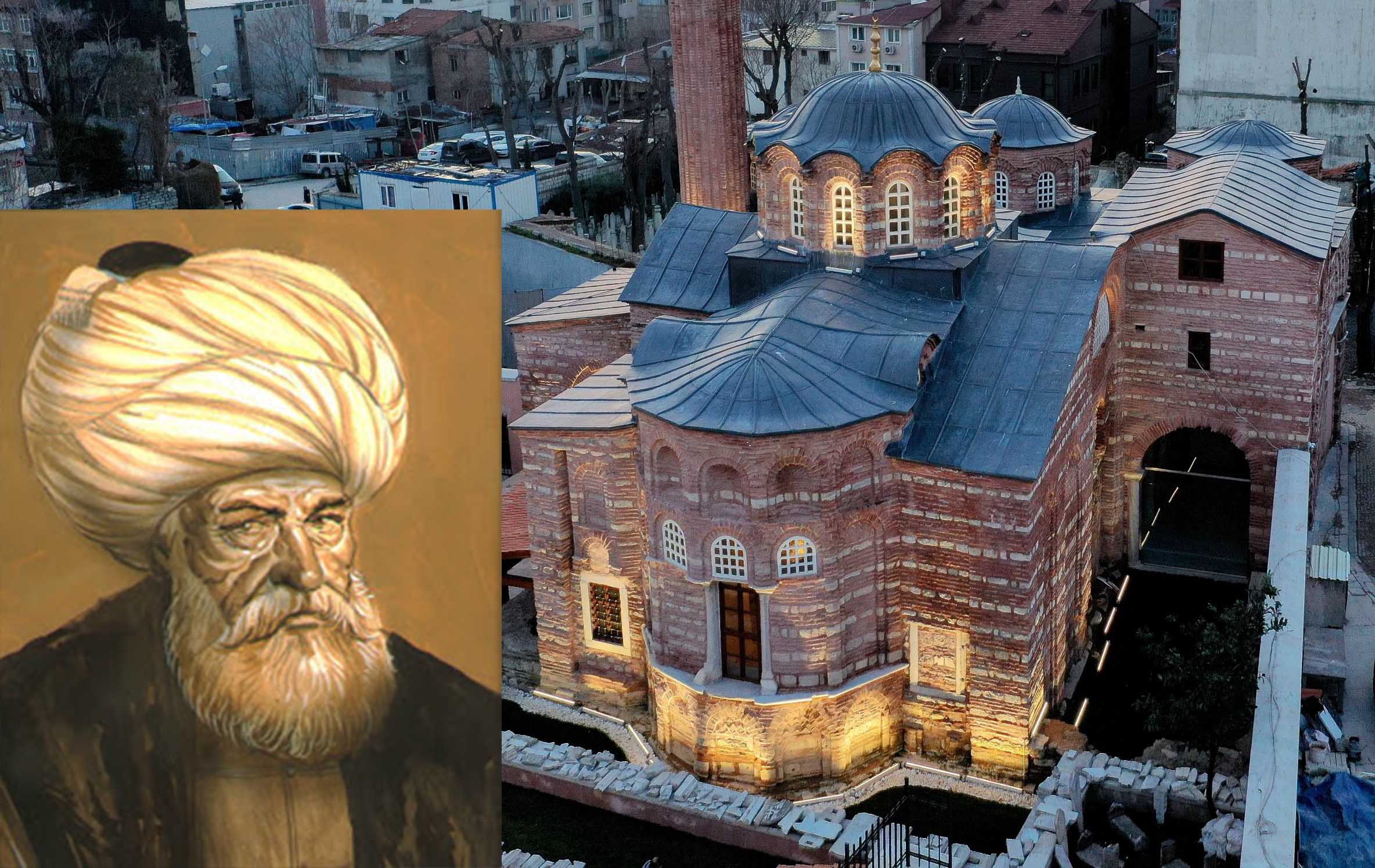 Molla Gürani ve Tarihi Mirası: İstanbul’un Kayıp Hazinesi İstanbul’un kalbinde,