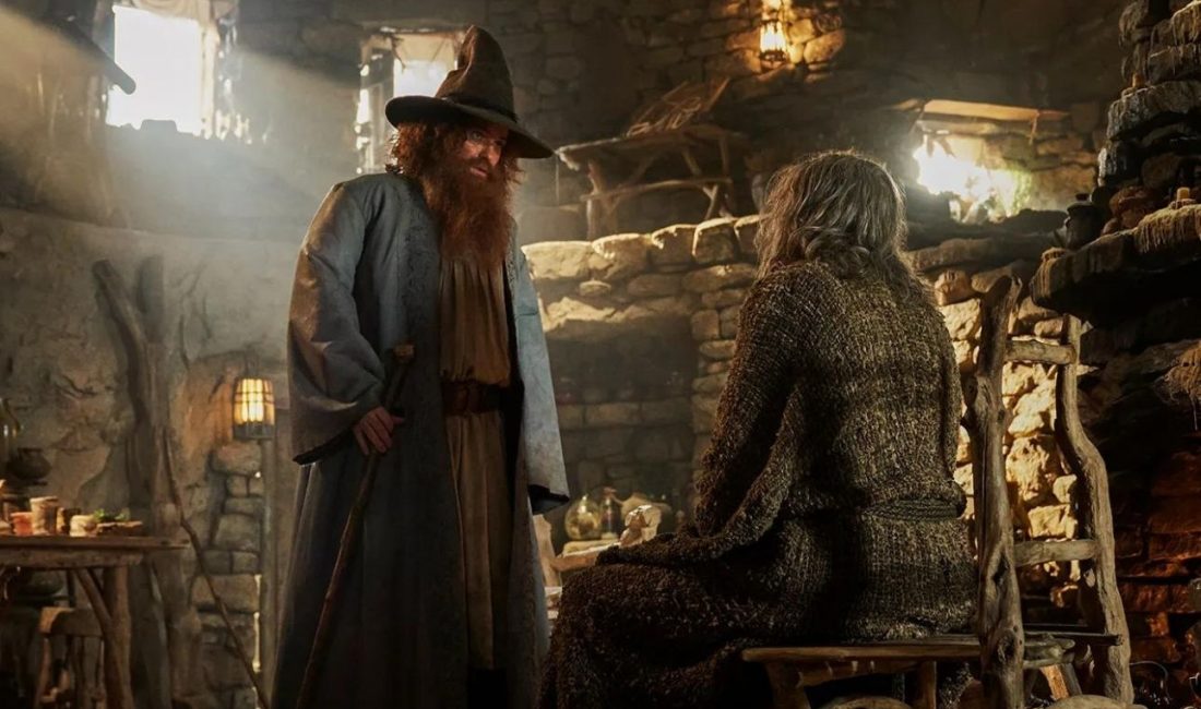 Orta Dünya’nın En Gizemli Karakteri: Tom Bombadil’in Sırrı Giriş Yüzüklerin