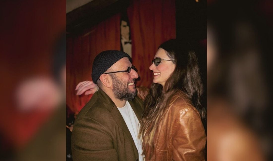 Serkan Keskin ve Meriç Aral’ın Güzel Dilimi: Nikah Masasında Bir