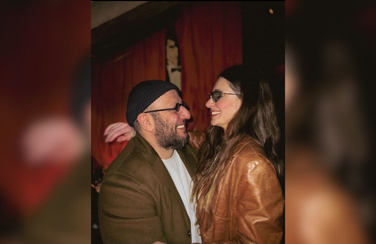 Serkan Keskin ve Meriç Aral’ın Güzel Dilimi: Nikah Masasında Bir
