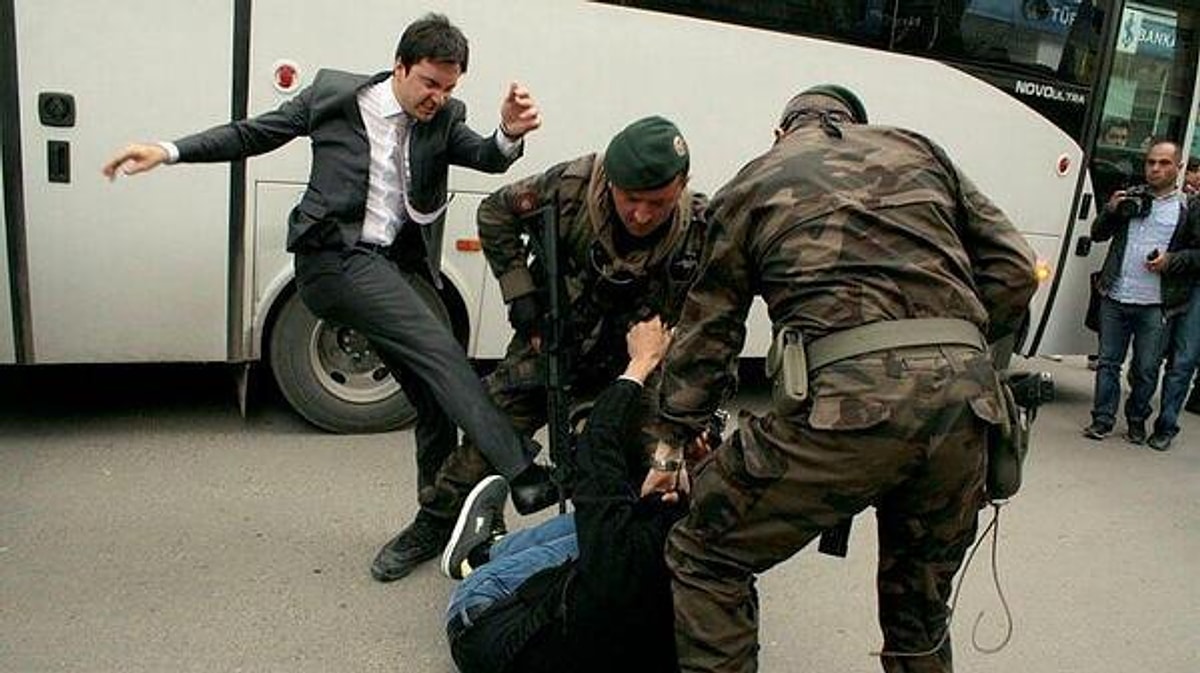 Yusuf Yerkel Kimdir? Yeni Görevi ve Geçmişi 2014 yılı, Türkiye’nin