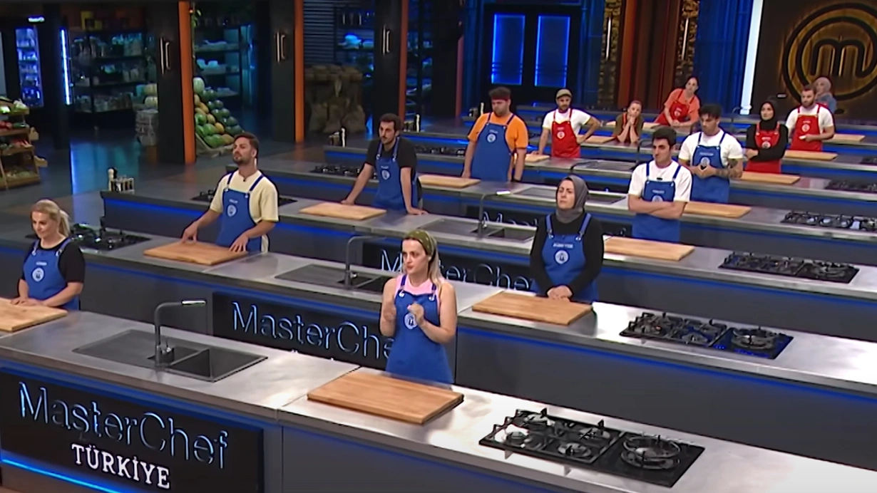 MasterChef Türkiye’de Duygu Dolu Bir Gece: Eleme Potası Hareketlendi MasterChef