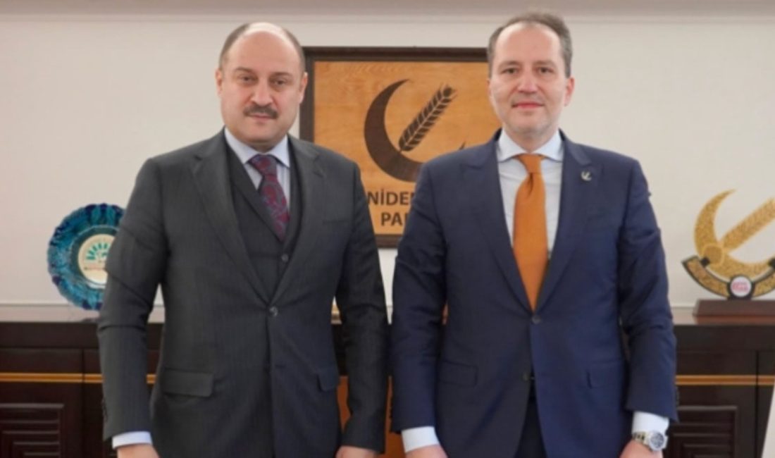 Kasım Gülpınar: Türk Siyasetinde Hızla Değişen Dinamikler Mehmet Kasım Gülpınar,