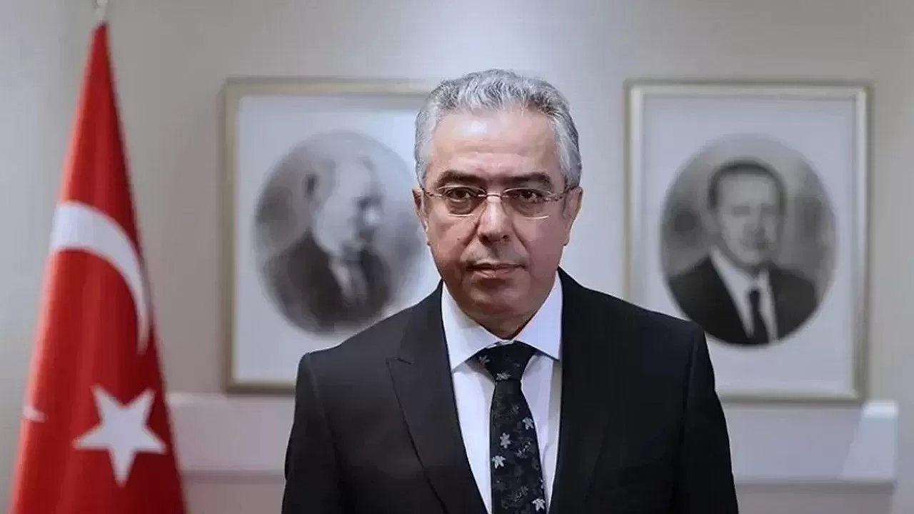 Cumhurbaşkanlığı Başdanışmanı Mehmet Uçum Hakkında Bilgiler Cumhurbaşkanlığı Başdanışmanı Mehmet Uçum,