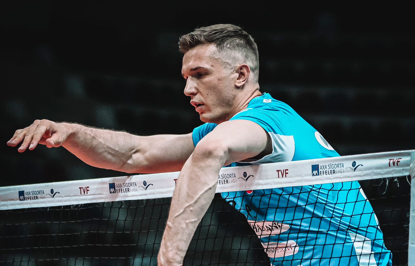 Voleybolcu Mert Matiç, Türk Voleybolunu Temsil Ediyor Son dönemde voleybol