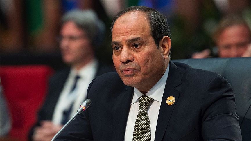 Abdülfettah es-Sisi: Askeri Kariyerinden Siyasi Arenaya Abdülfettah es-Sisi, 19 Kasım