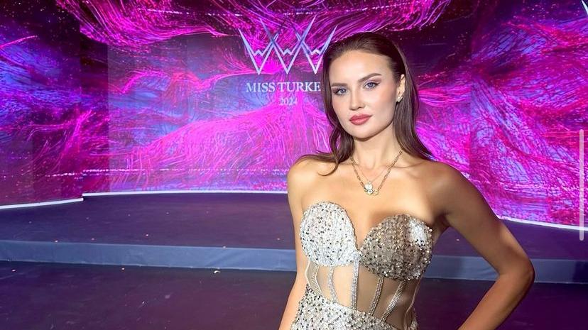 İpek Kuşçu Kimdir? Miss Turkey 2024 Yarışması Sonrası Gündem Oldu