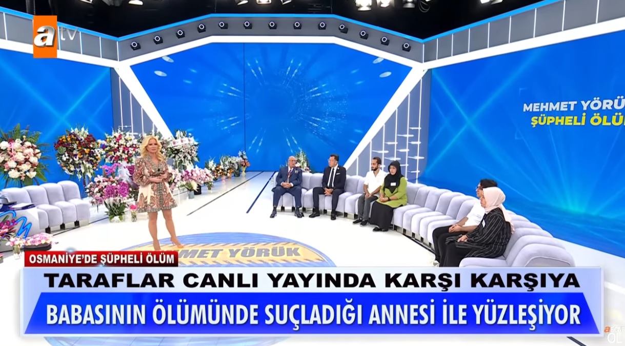 Ağaçları Savunan Köylüyü Vurmuştu: Muhammet Ustabaş Kimdir? ATV’nin sevilen yapımlarından