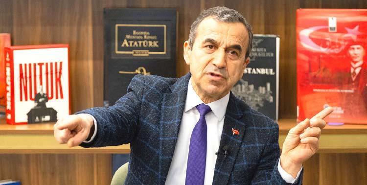 Emekli Tuğgeneral Naim Babüroğlu Kimdir? Emekli Tuğgeneral Naim Babüroğlu, askeri