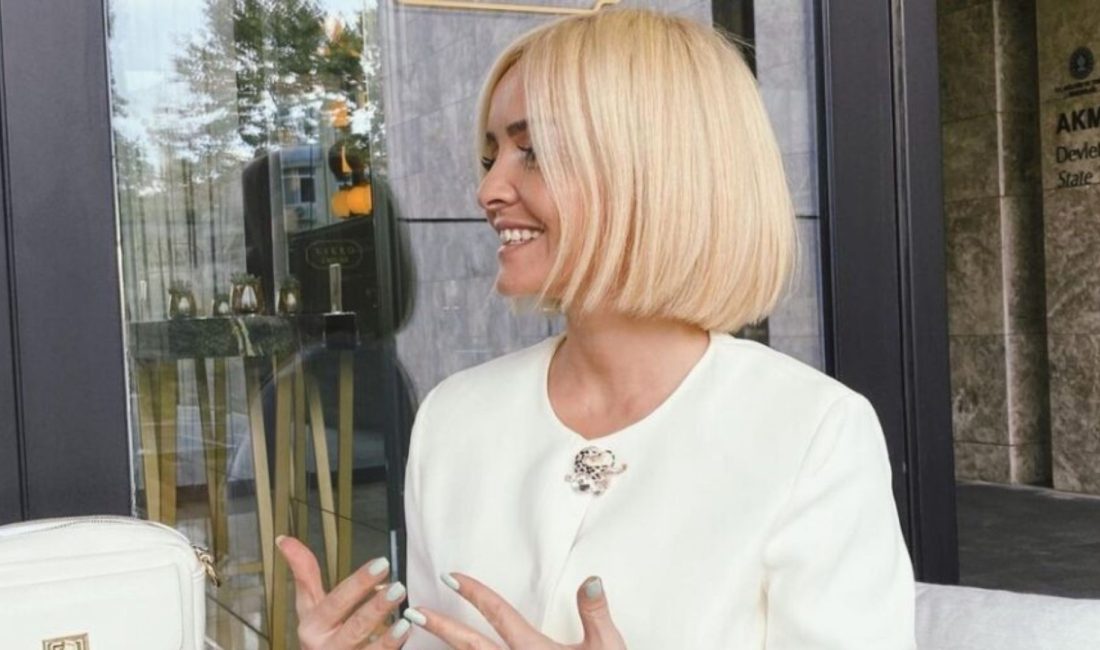 Nilşah Ağaoğlu: İki Dünyanın Yıldızı 1984 doğumlu Nilşah Ağaoğlu, hem
