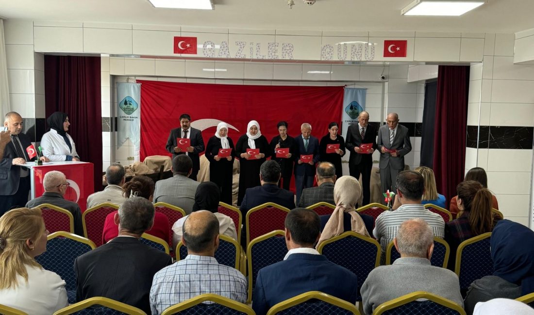 Yozgat’ta Gaziler Günü Coşkuyla Kutlandı: Bir Vatan Sevgisi Hikayesi 20
