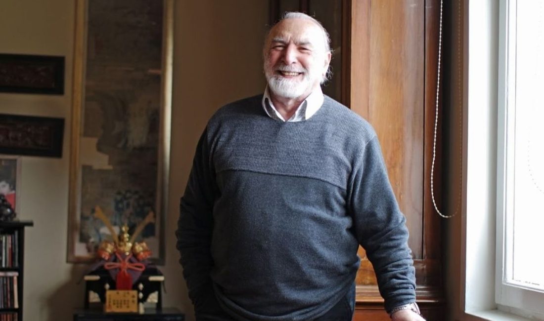 Mehmet Güleryüz: Türk Sanatının Duygusal Dokusu Geçen gün güzide sanat