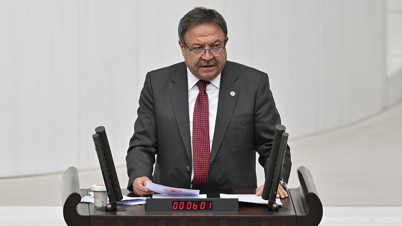 Yüksel Arslan’dan Sarsıcı Açıklamalar: İstifalar ve Eleştiriler Geçtiğimiz günlerde, İYİ