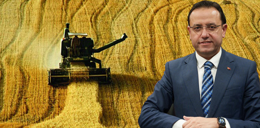 Tarım Ürünleri İthalatı Üzerine Dikkat Çeken Açıklamalar Tarım ve Orman