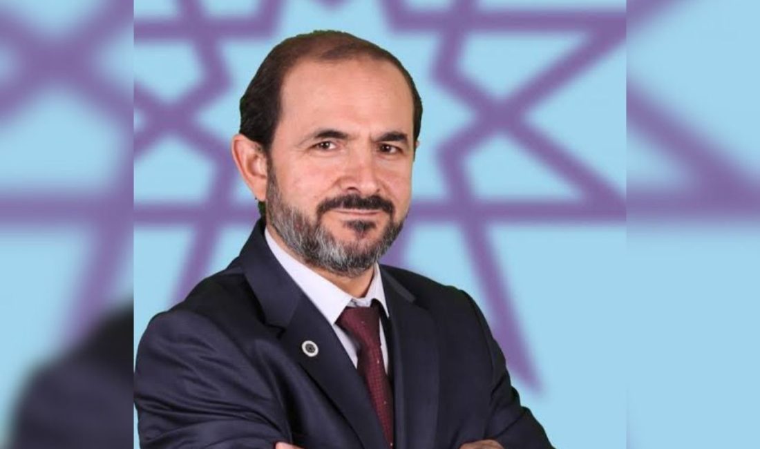 Prof. Dr. Eyüp Debik: Yıldız Teknik Üniversitesi’nin Yeni Rektörü Resmi