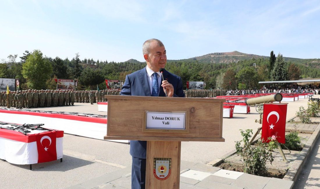 Amasya Valisi Yılmaz Doruk’un Biyografisi: Kamu Yönetiminde Uzmanlaşmış Bir İsim