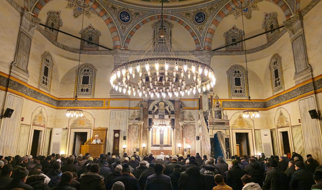 Yozgat’ın Namaz Vakitlerine Dair Detaylı Bilgiler Namaz, İslam dininin önemli