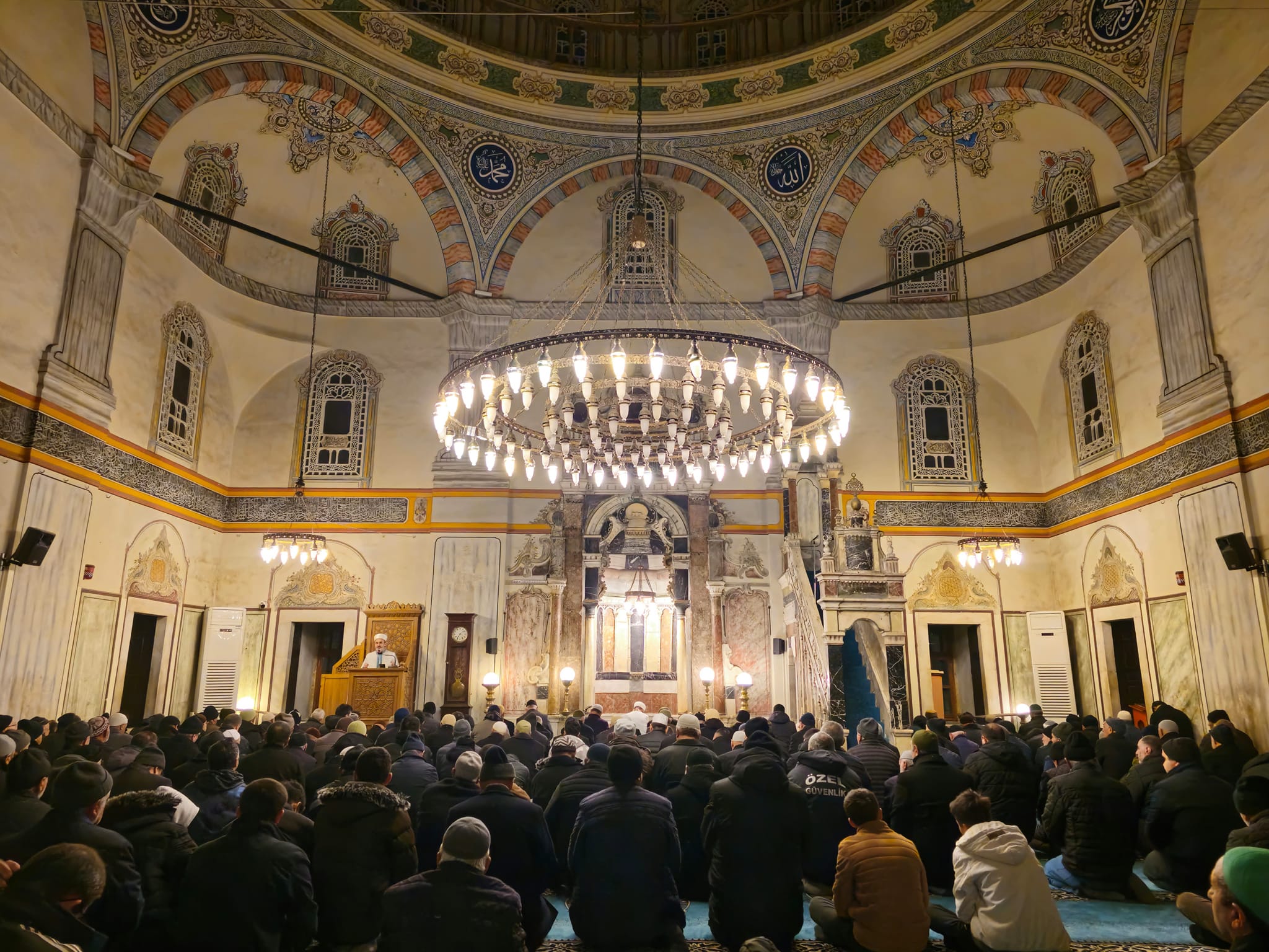 Yozgat’ın Namaz Vakitlerine Dair Detaylı Bilgiler Namaz, İslam dininin önemli