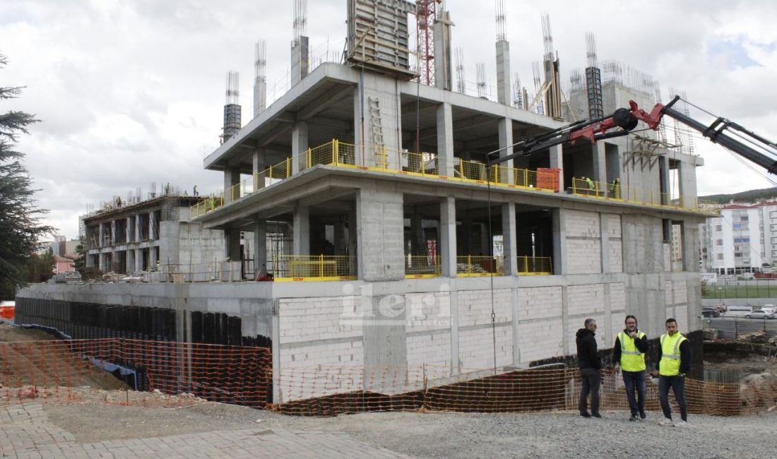 Yozgat’ın Yeni Sosyal Feneri: İl Halk Kütüphanesi Yozgat şehrinin merkezinde