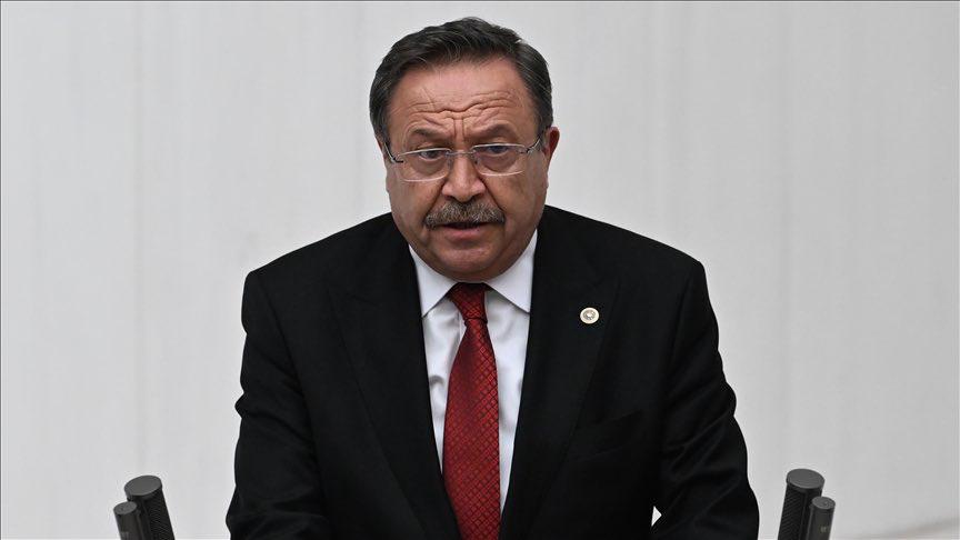 Yüksel Arslan Kimdir? İYİ Parti’den İstifa Süreci ve Son Gelişmeler